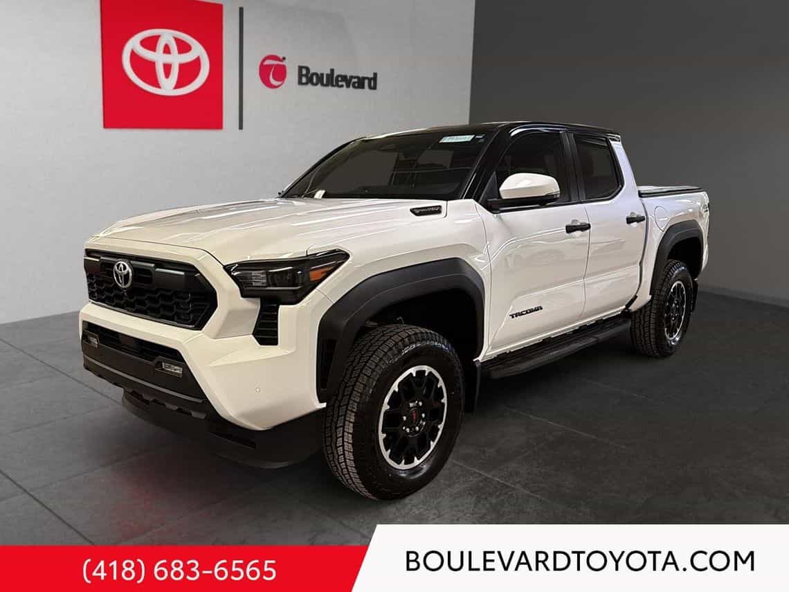2024 Toyota Tacoma TRD Offroad Hybrid - Image 1