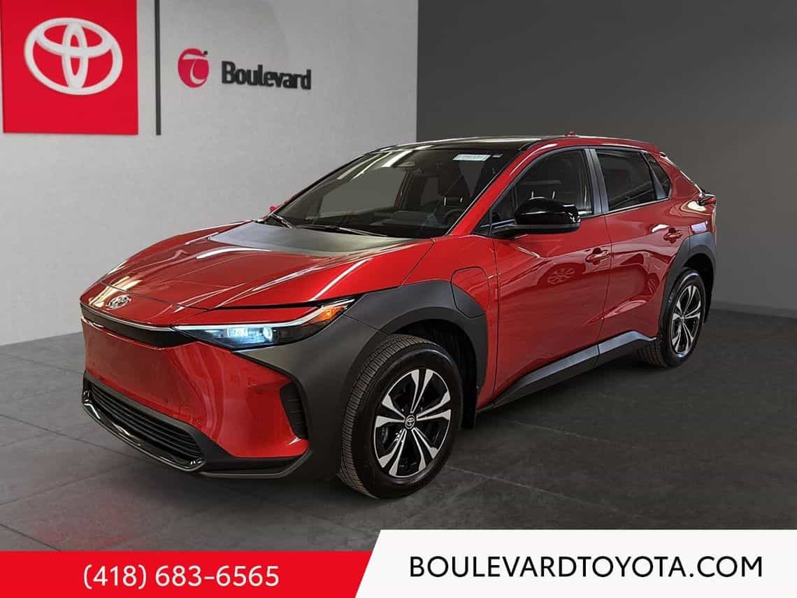2023 Toyota BZ4X Xle - Image 1
