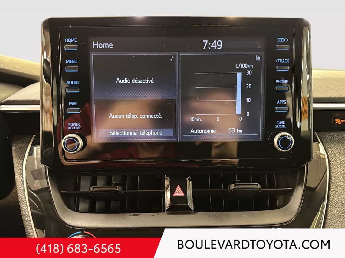 2022 Toyota Corolla Le - Image 15