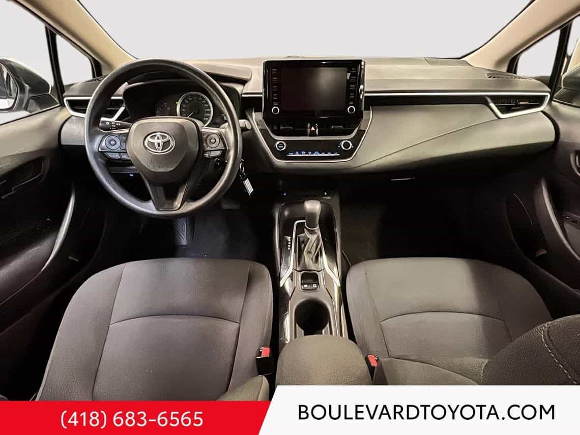 2022 Toyota Corolla Le - Image 37