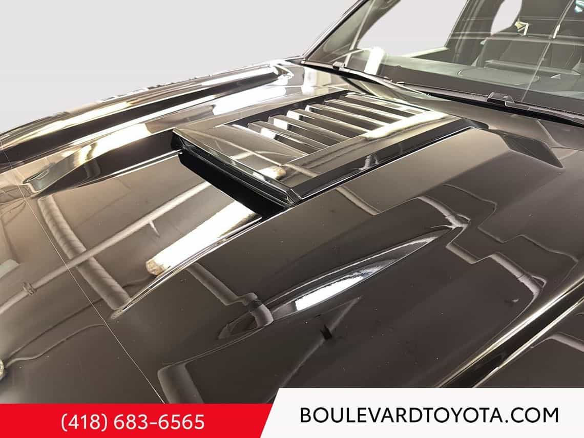 2025 Toyota 4Runner TRD Sport - Image 3