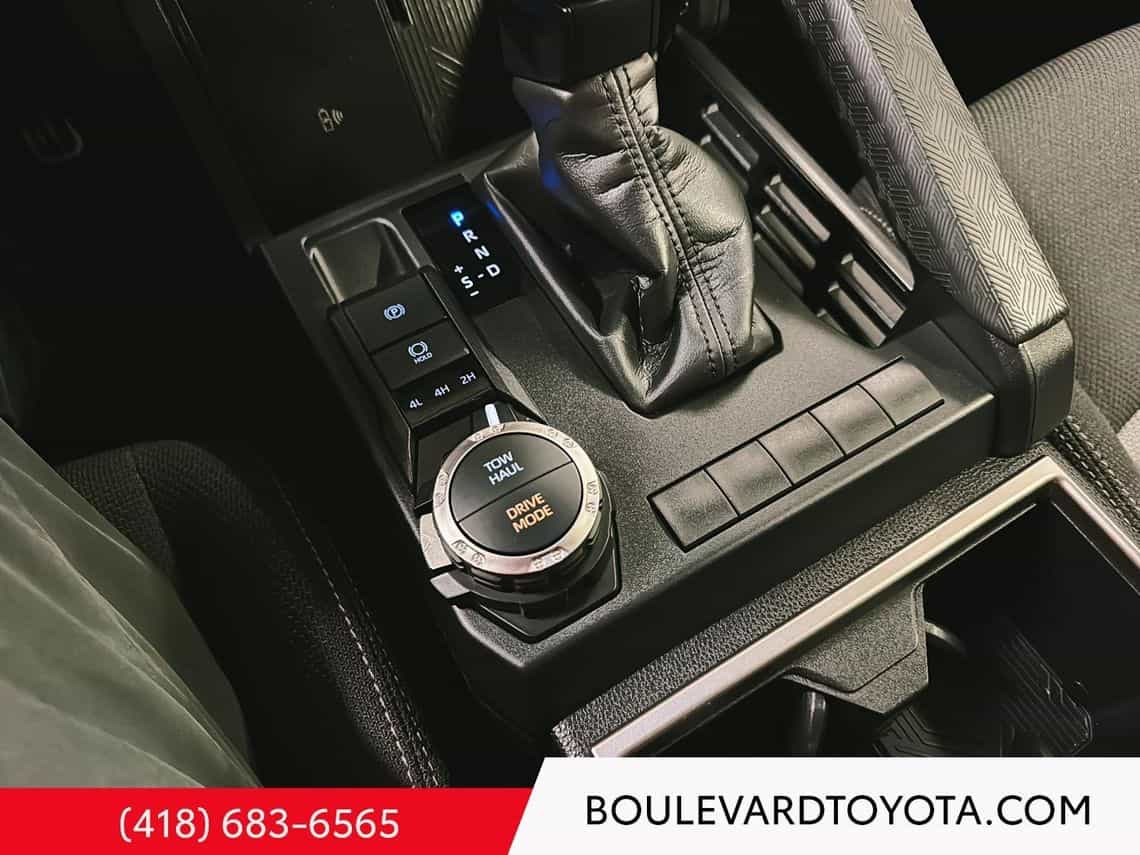 2025 Toyota 4Runner TRD Sport - Image 7