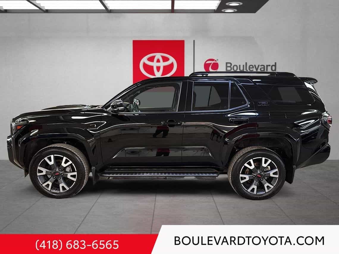 2025 Toyota 4Runner TRD Sport - Image 16