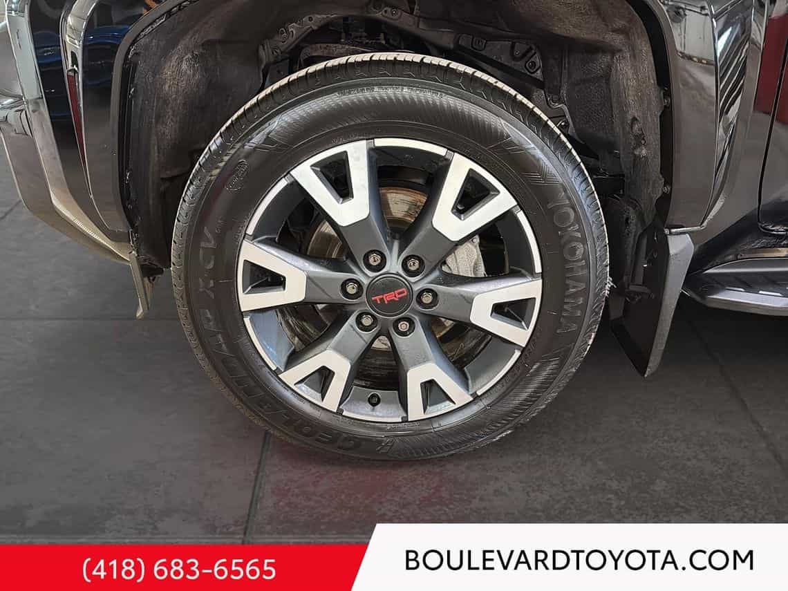 2025 Toyota 4Runner TRD Sport - Image 19