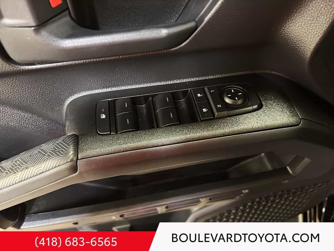 2025 Toyota 4Runner TRD Sport - Image 20