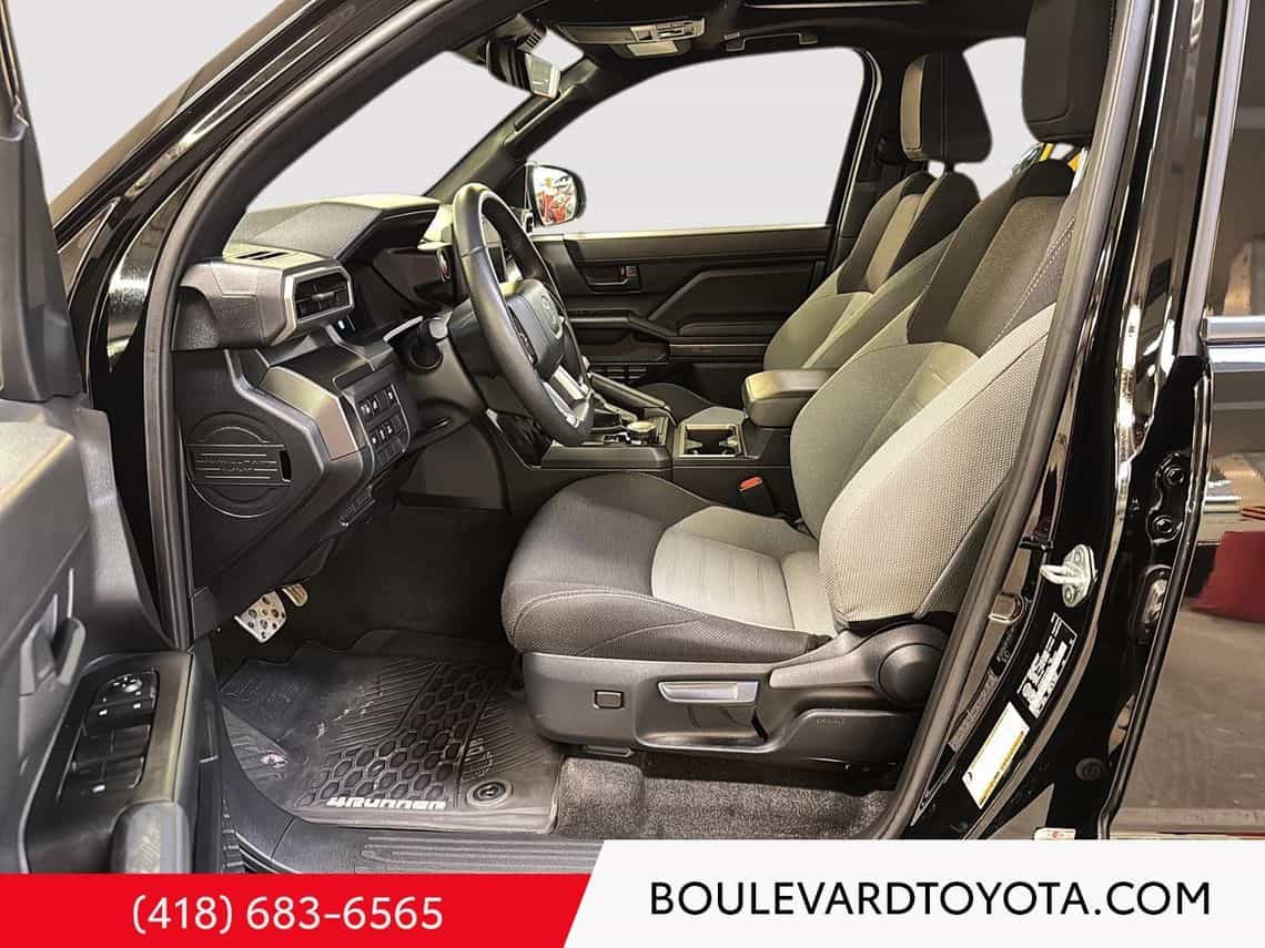 2025 Toyota 4Runner TRD Sport - Image 21