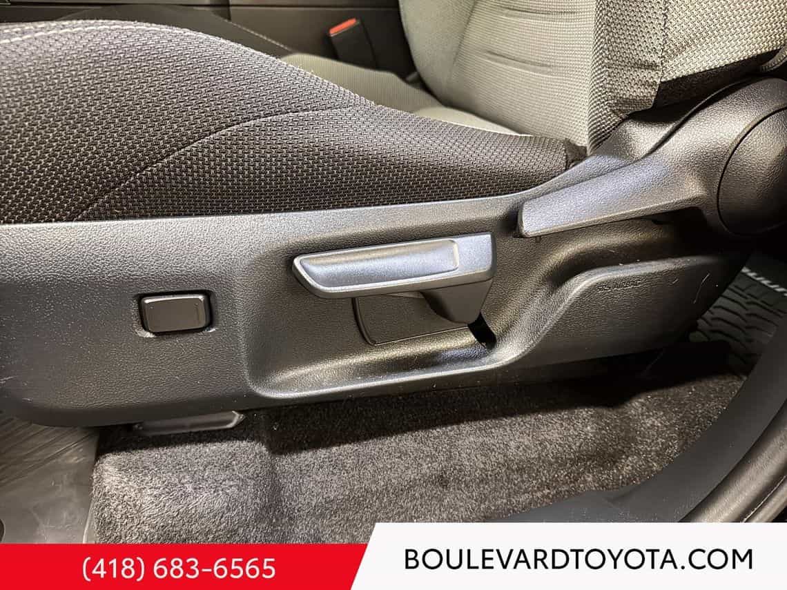 2025 Toyota 4Runner TRD Sport - Image 22