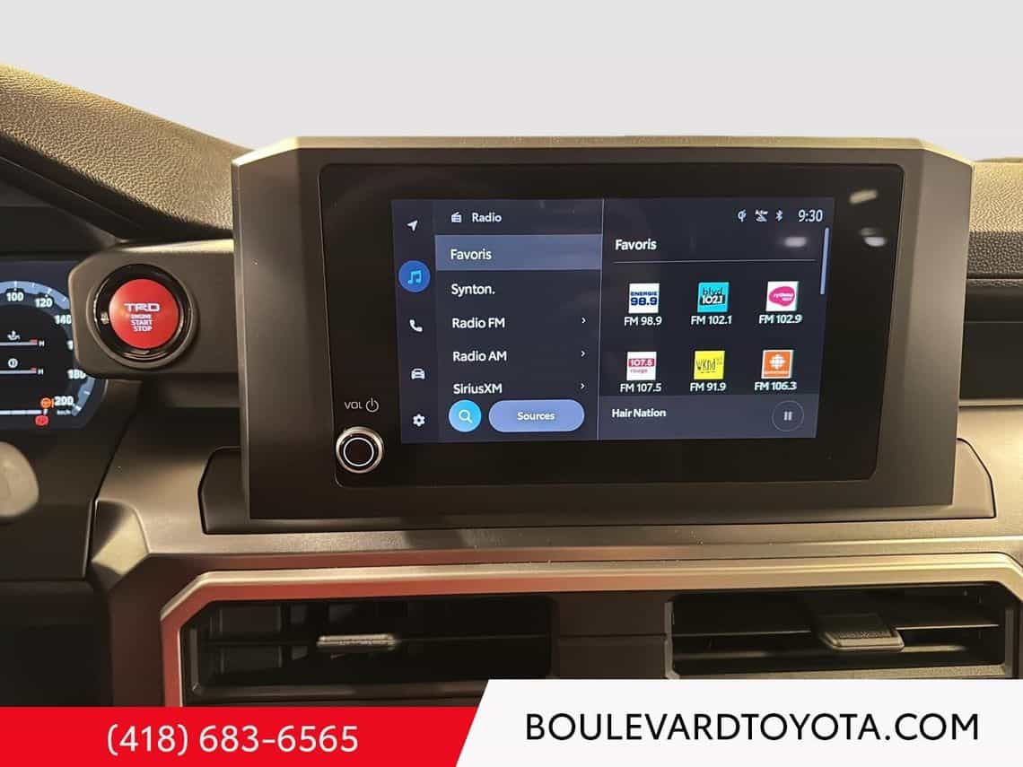 2025 Toyota 4Runner TRD Sport - Image 26