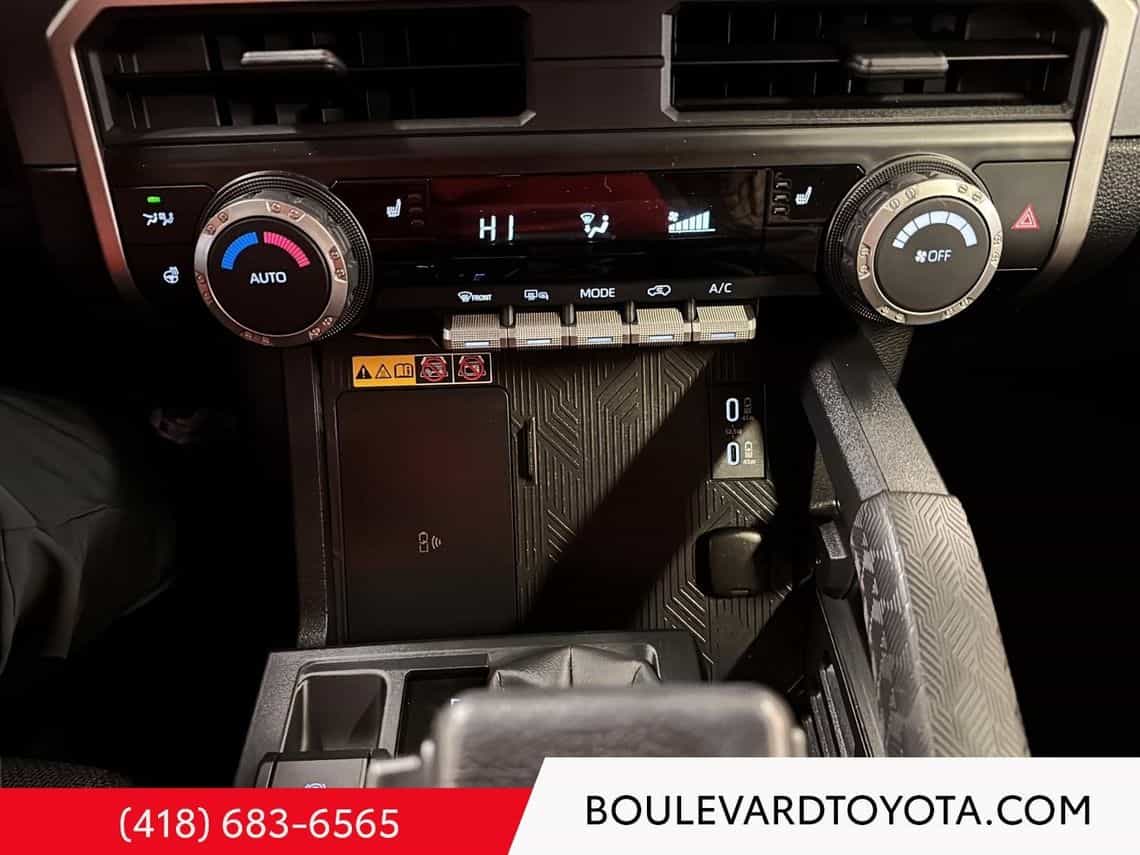 2025 Toyota 4Runner TRD Sport - Image 27