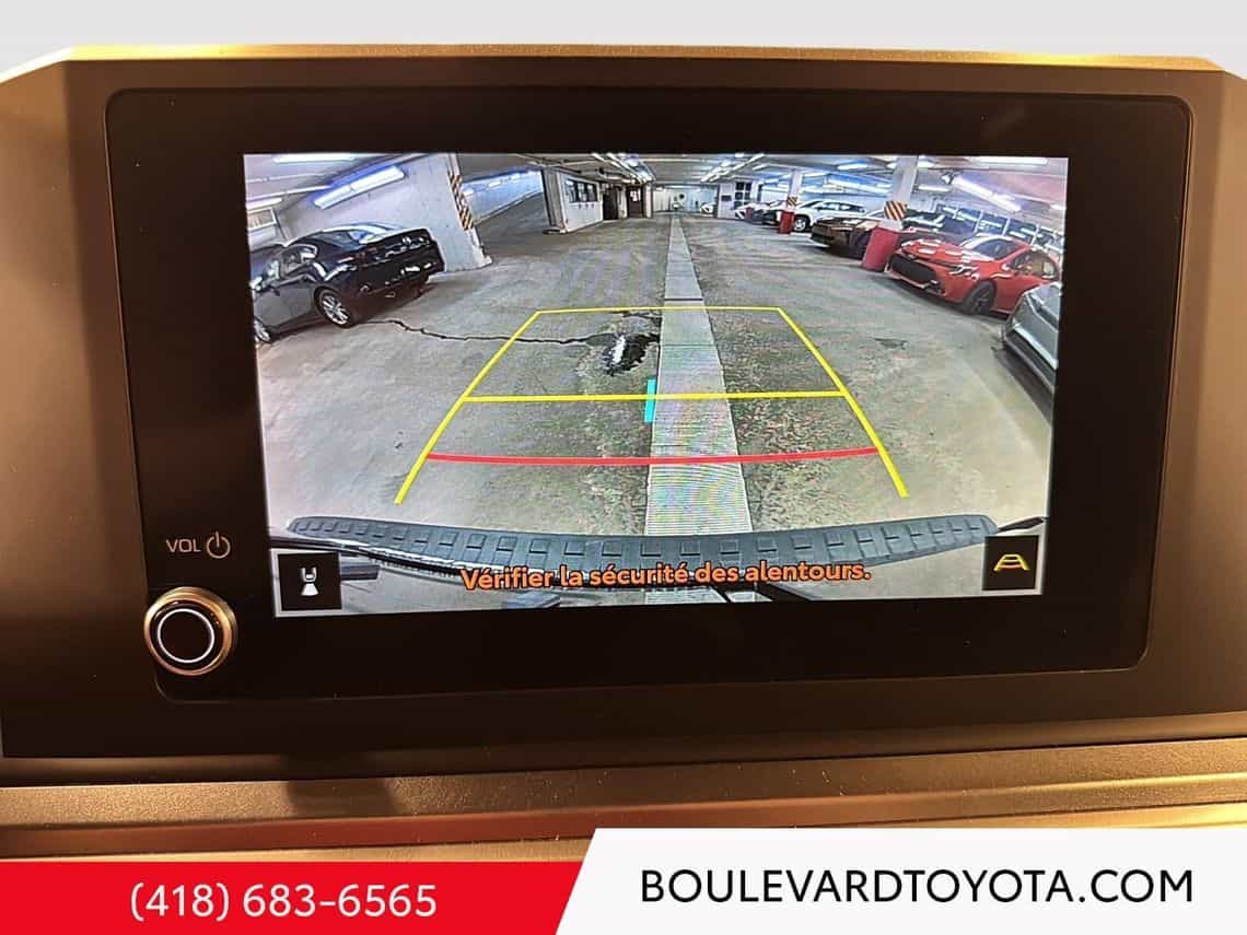 2025 Toyota 4Runner TRD Sport - Image 28