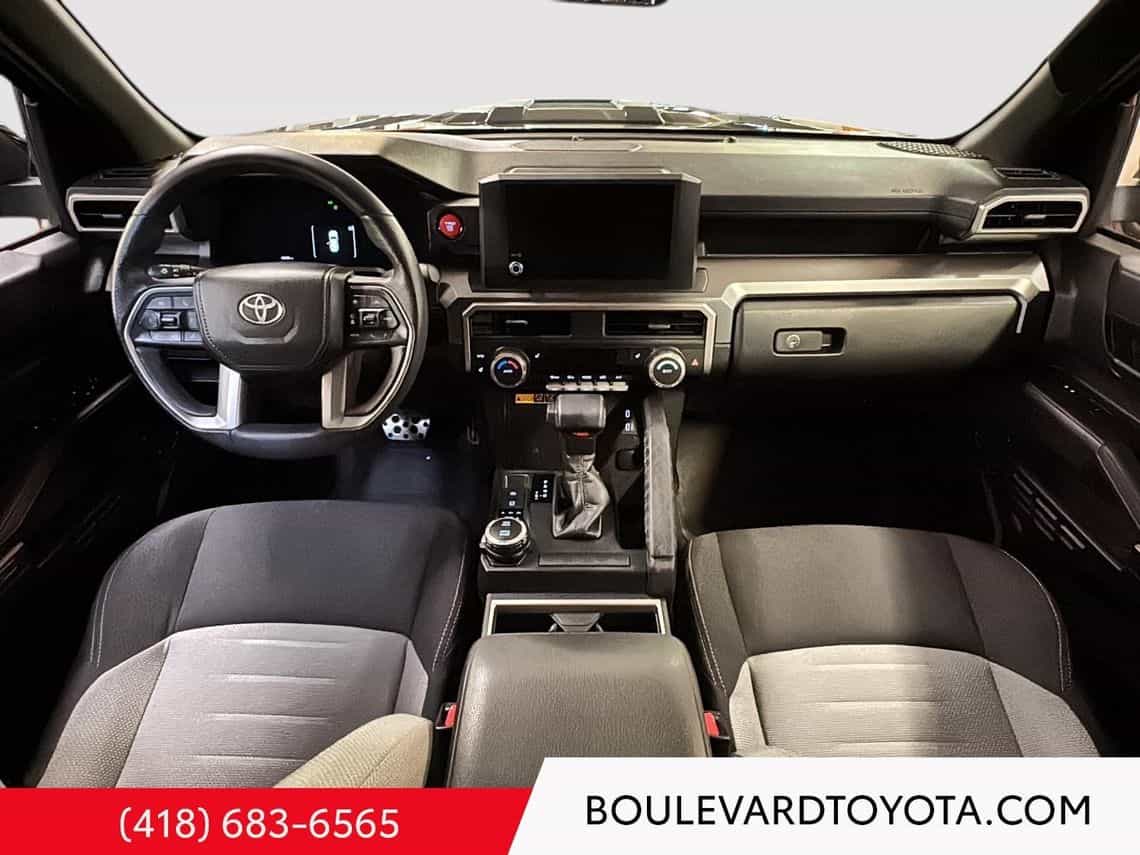 2025 Toyota 4Runner TRD Sport - Image 30