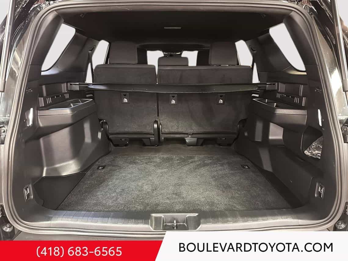 2025 Toyota 4Runner TRD Sport - Image 32