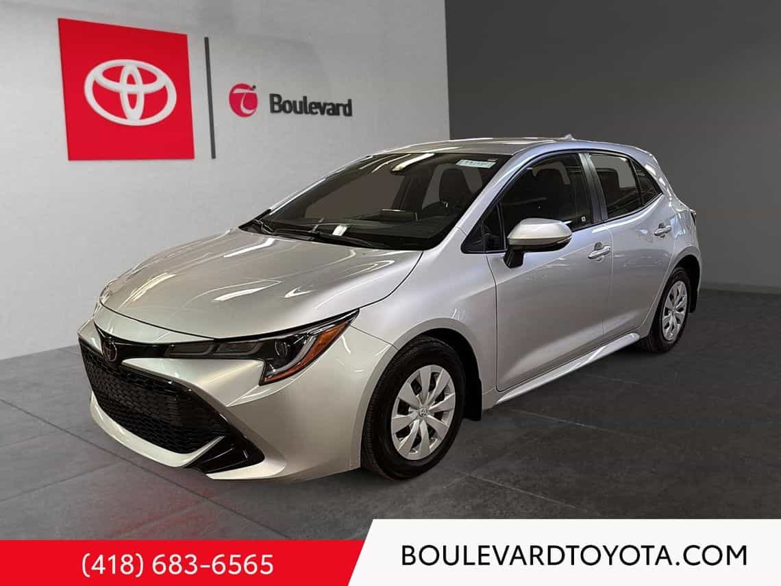 2021 Toyota Corolla Base - Image 1