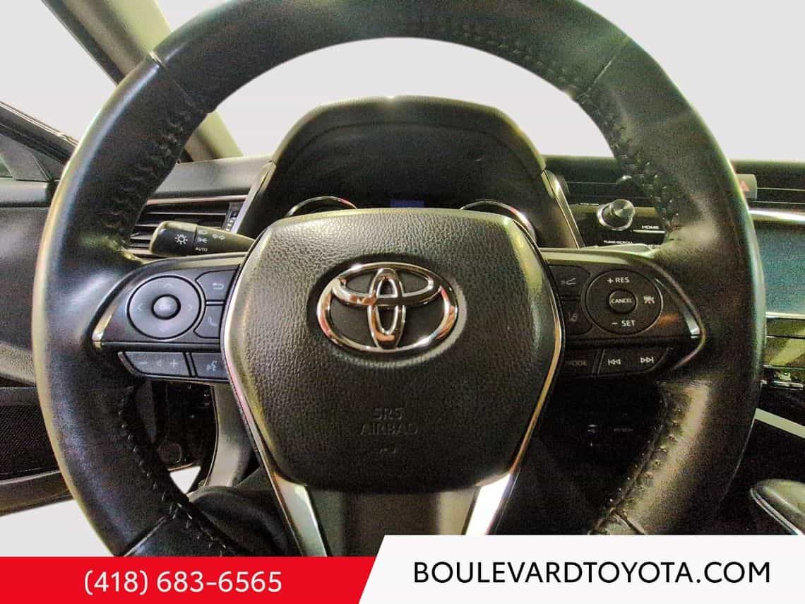 2019 Toyota Camry Se - Image 13