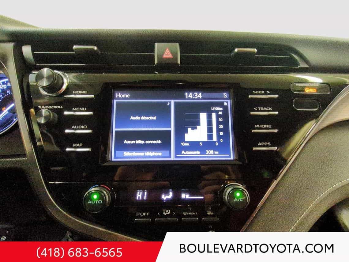 2019 Toyota Camry Se - Image 15