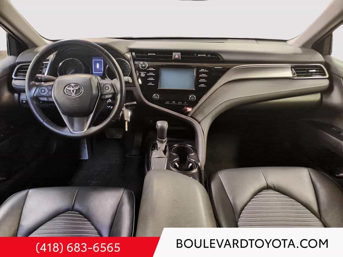 2019 Toyota Camry Se - Image 19