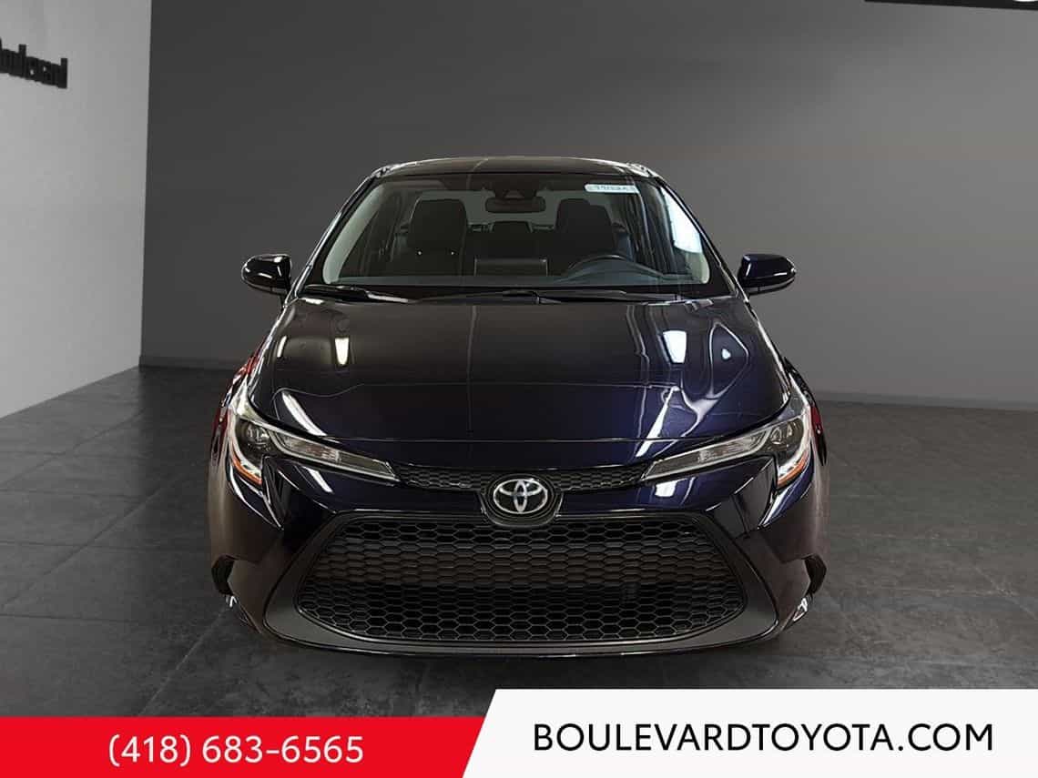 2020 Toyota Corolla Le - Image 2