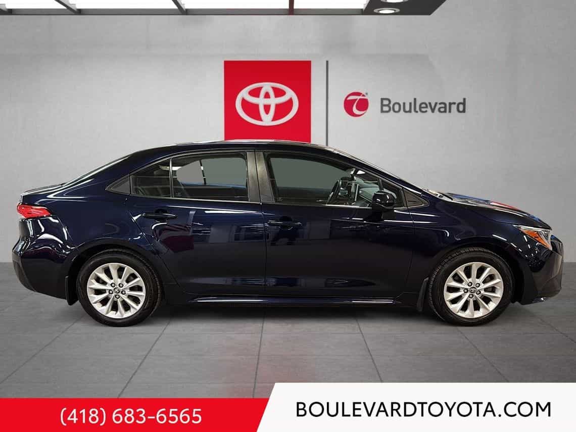 2020 Toyota Corolla Le - Image 3