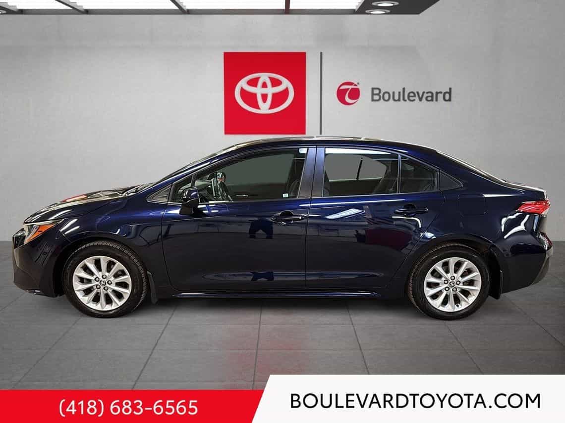 2020 Toyota Corolla Le - Image 5