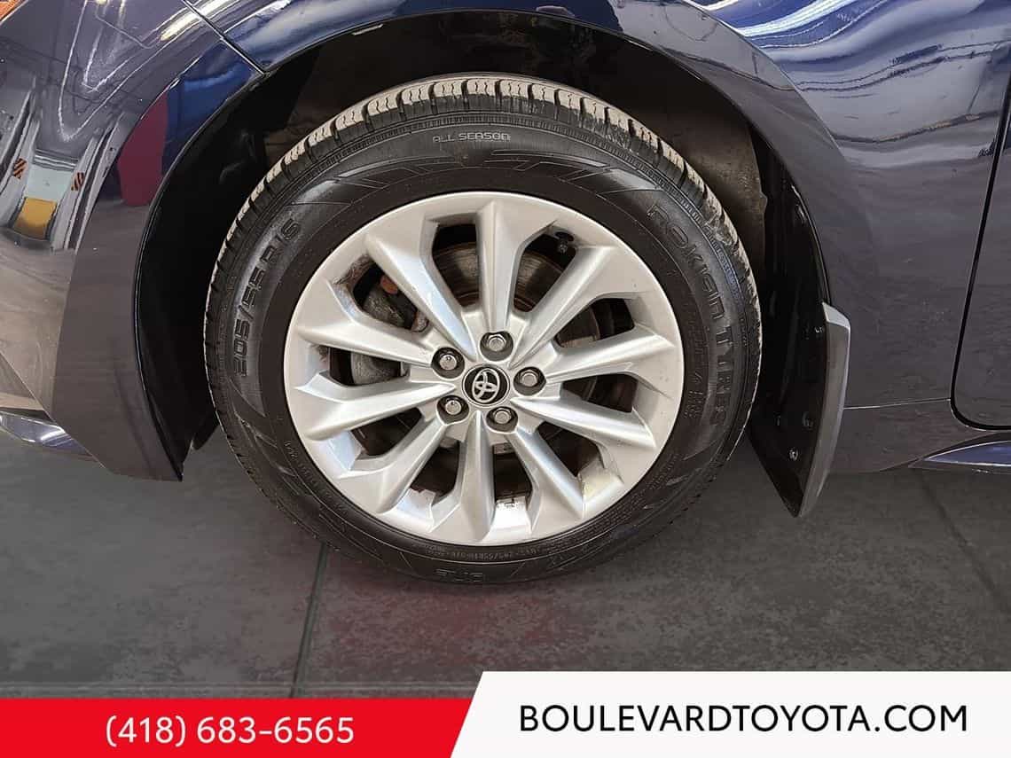 2020 Toyota Corolla Le - Image 7