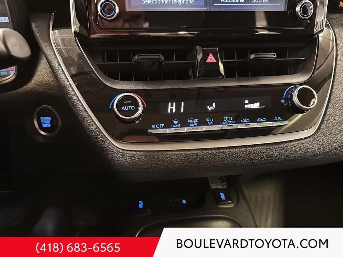 2020 Toyota Corolla Le - Image 15