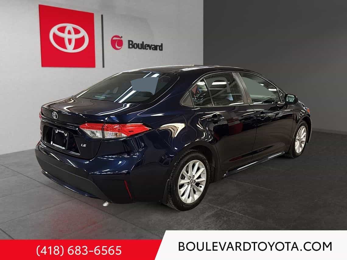 2020 Toyota Corolla Le - Image 17