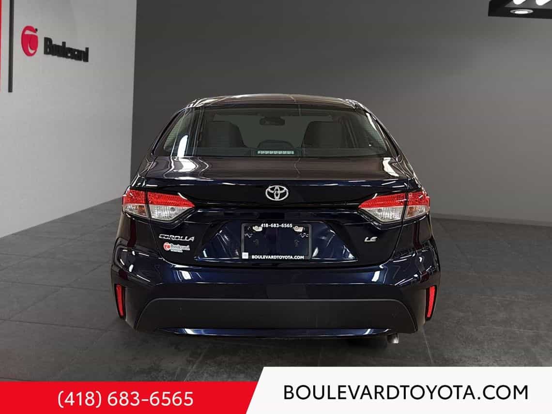 2020 Toyota Corolla Le - Image 20