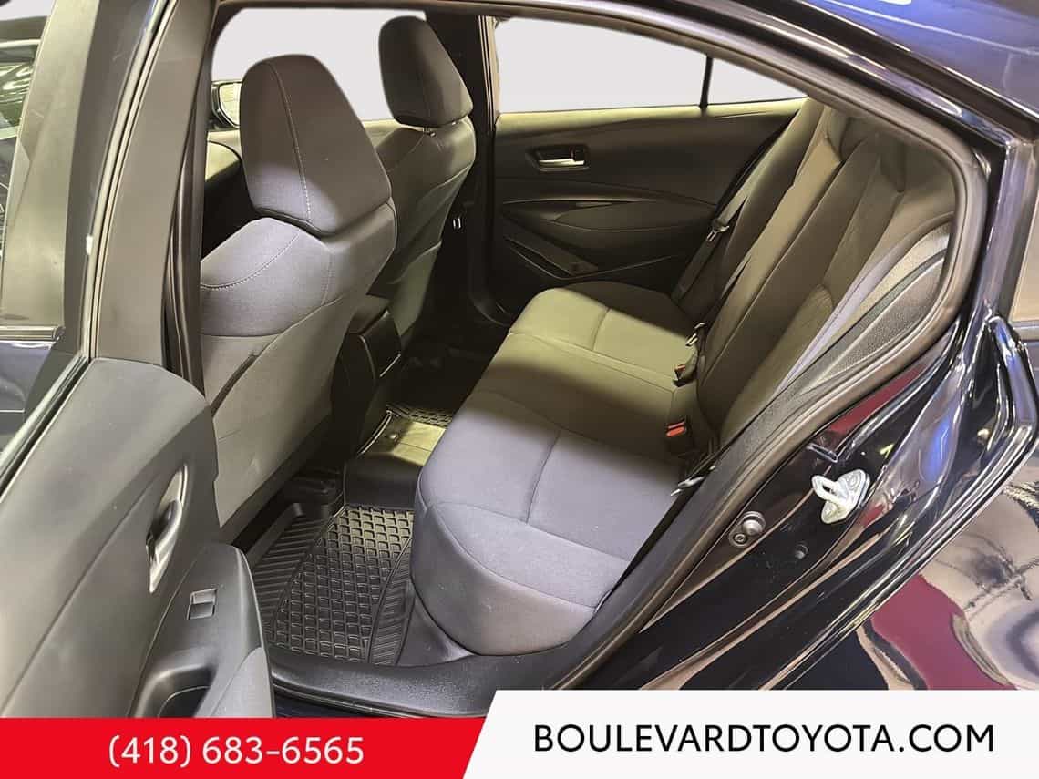 2020 Toyota Corolla Le - Image 22