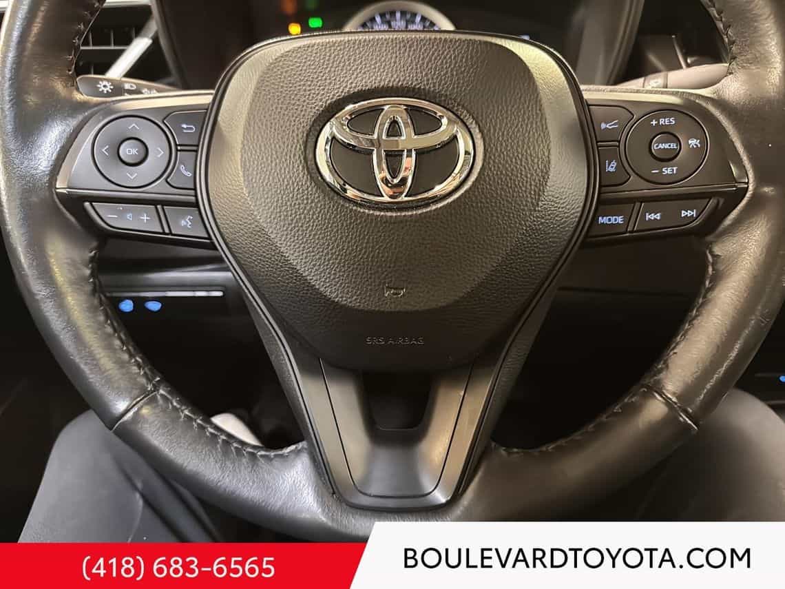 2020 Toyota Corolla Le - Image 30