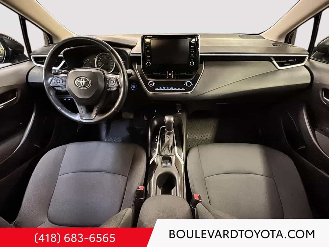 2020 Toyota Corolla Le - Image 37