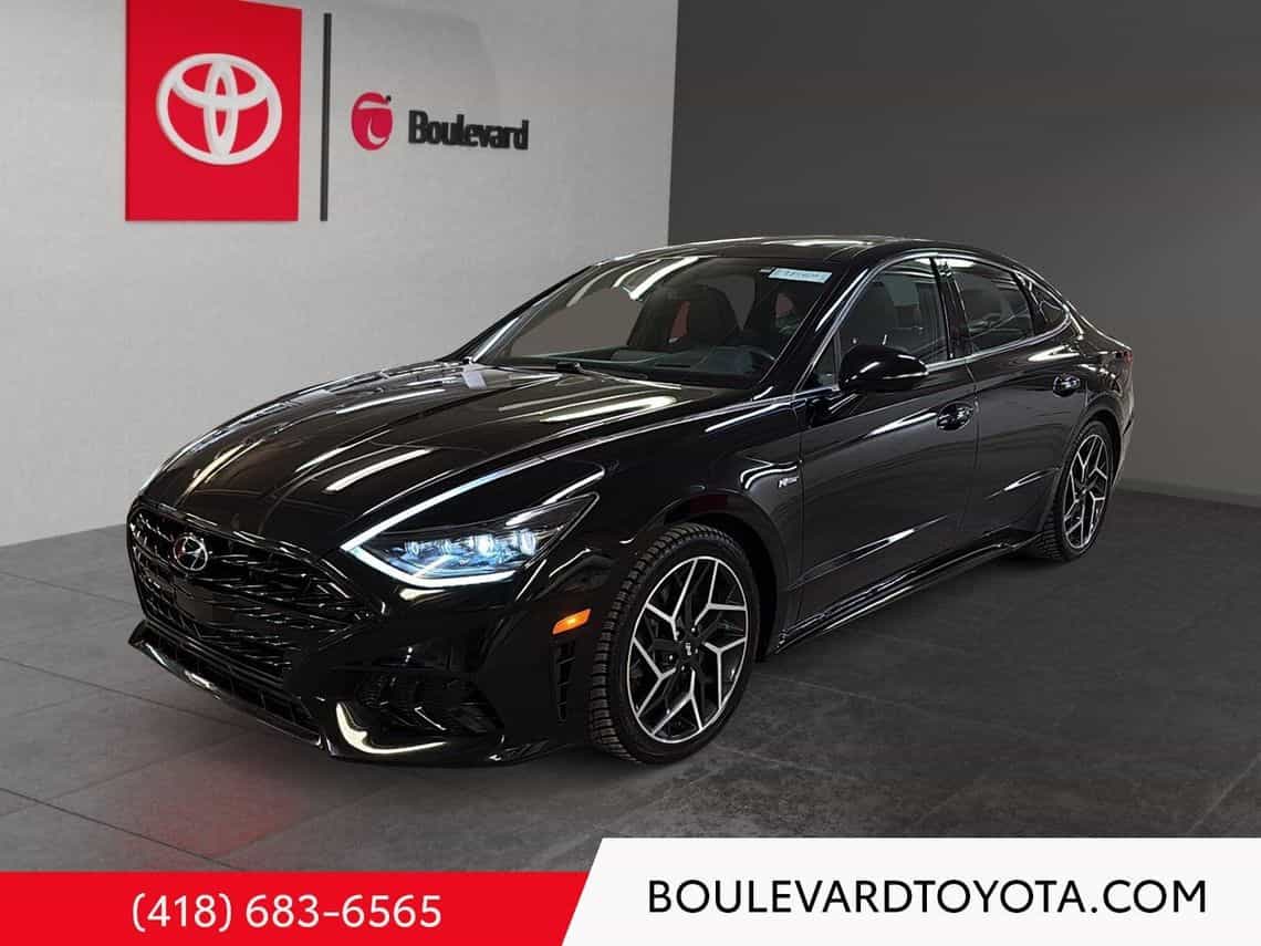 2023 Hyundai Sonata N Line - Image 1