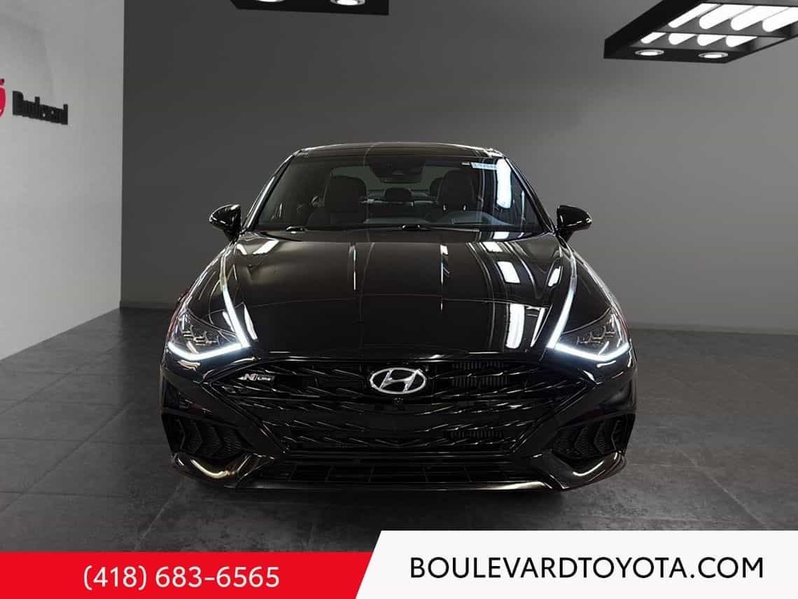 2023 Hyundai Sonata N Line - Image 2