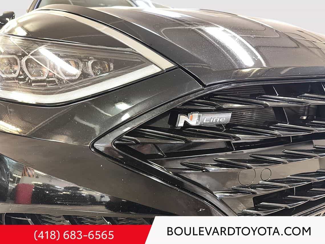 2023 Hyundai Sonata N Line - Image 3