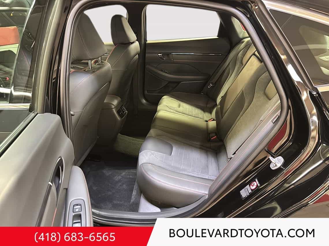 2023 Hyundai Sonata N Line - Image 7