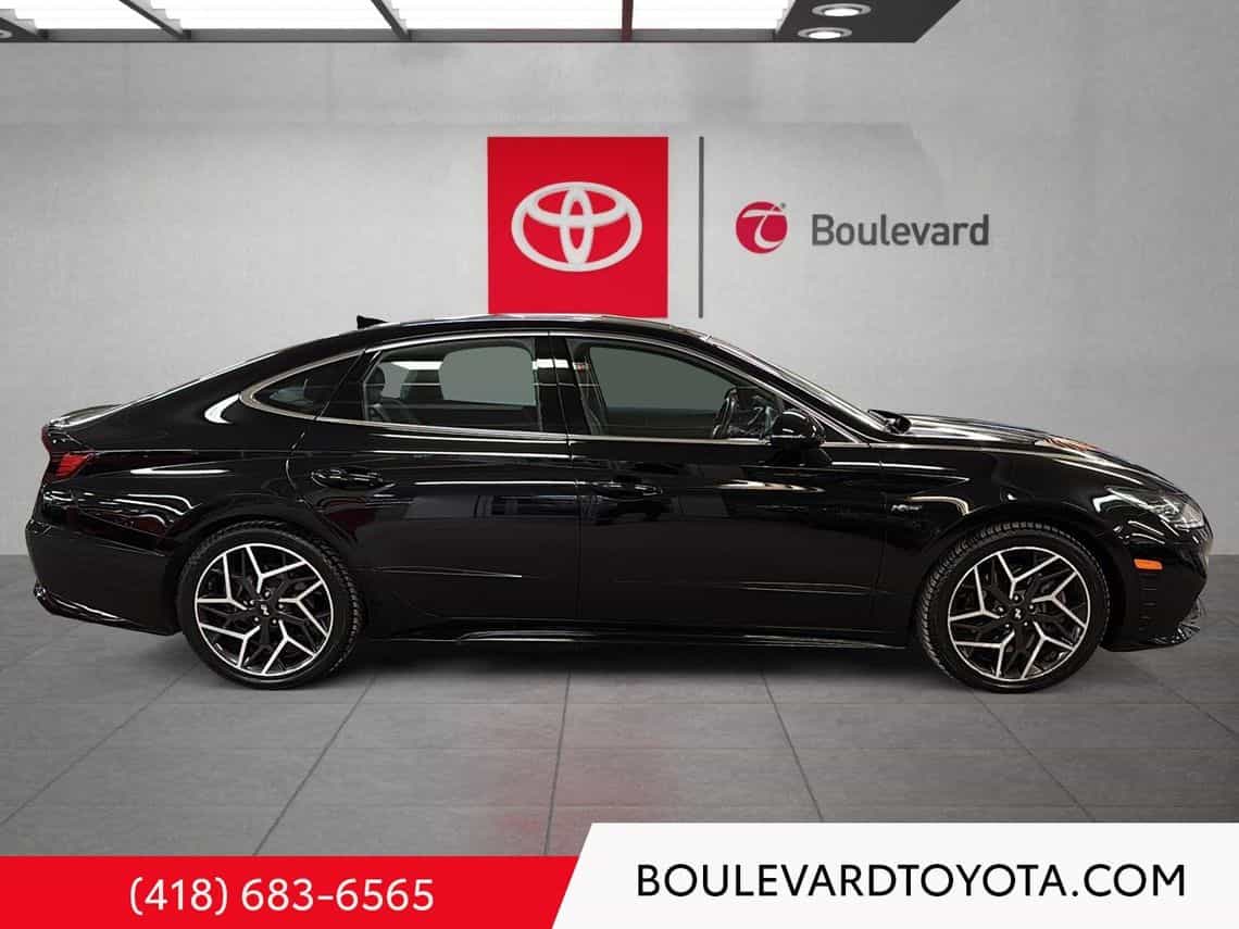 2023 Hyundai Sonata N Line - Image 9