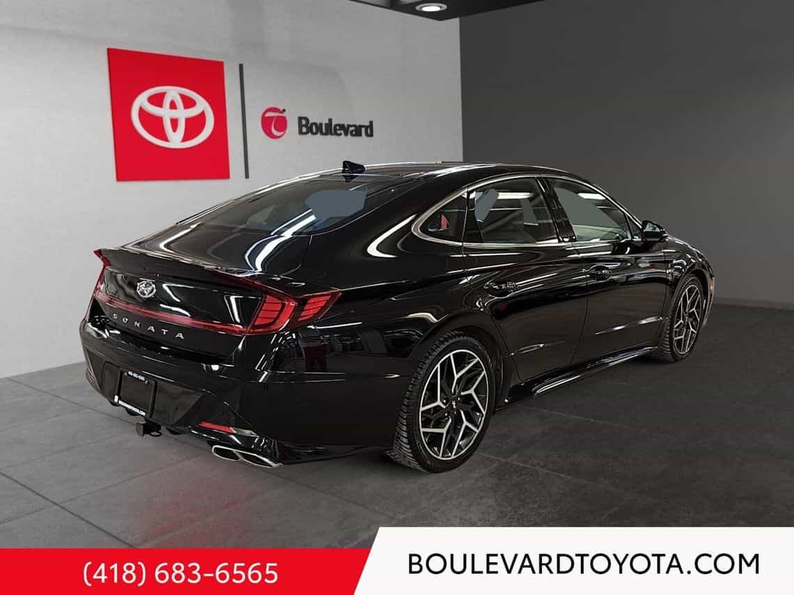 2023 Hyundai Sonata N Line - Image 11