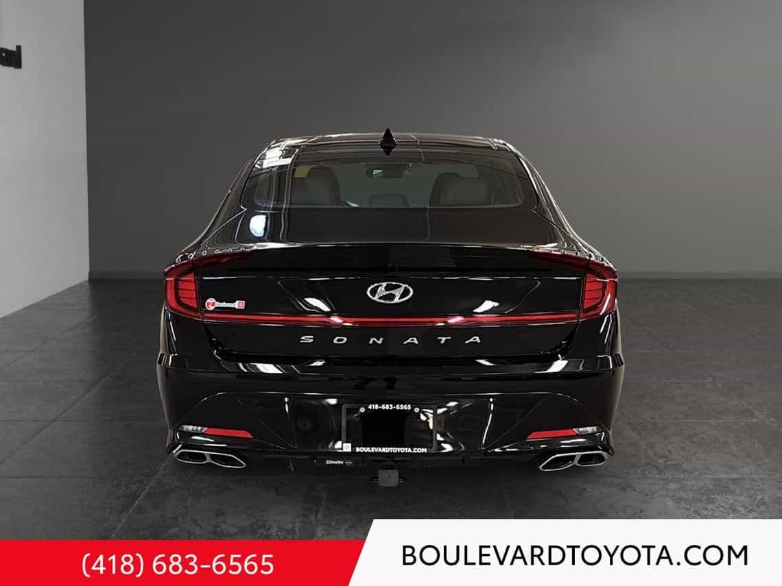 2023 Hyundai Sonata N Line - Image 13