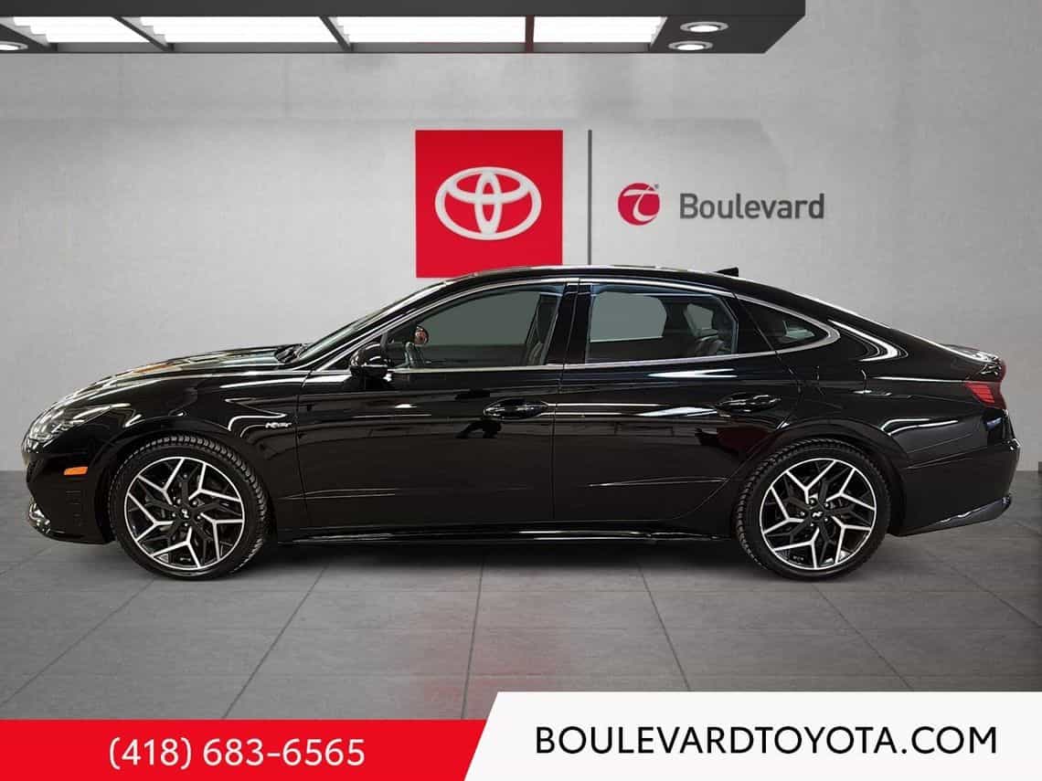 2023 Hyundai Sonata N Line - Image 14