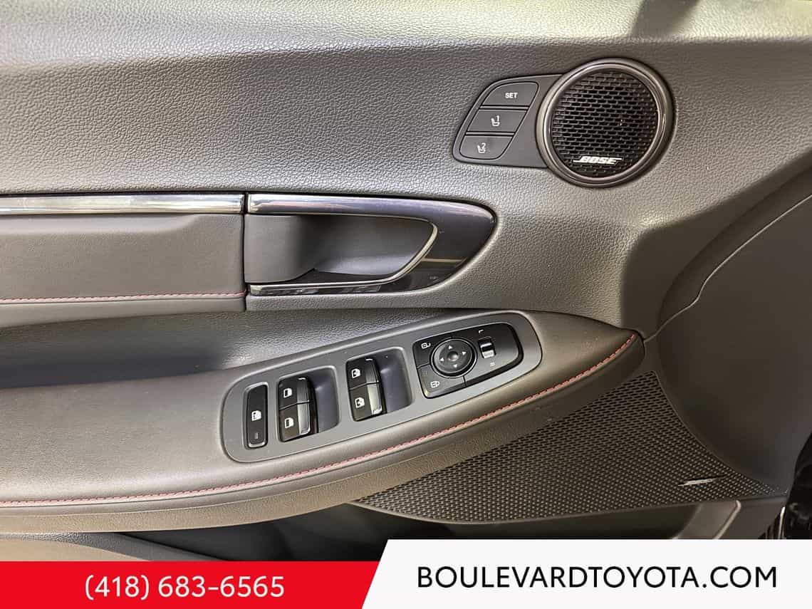 2023 Hyundai Sonata N Line - Image 16