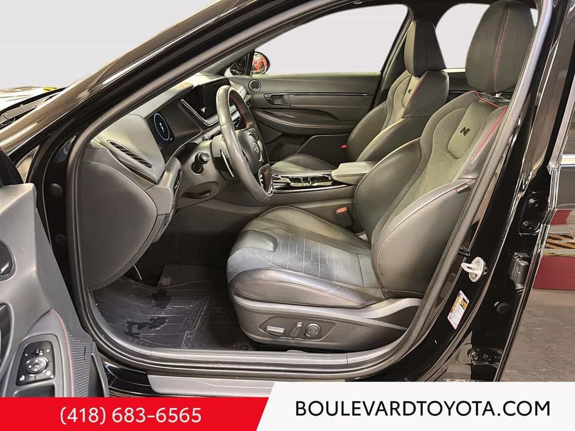 2023 Hyundai Sonata N Line - Image 17