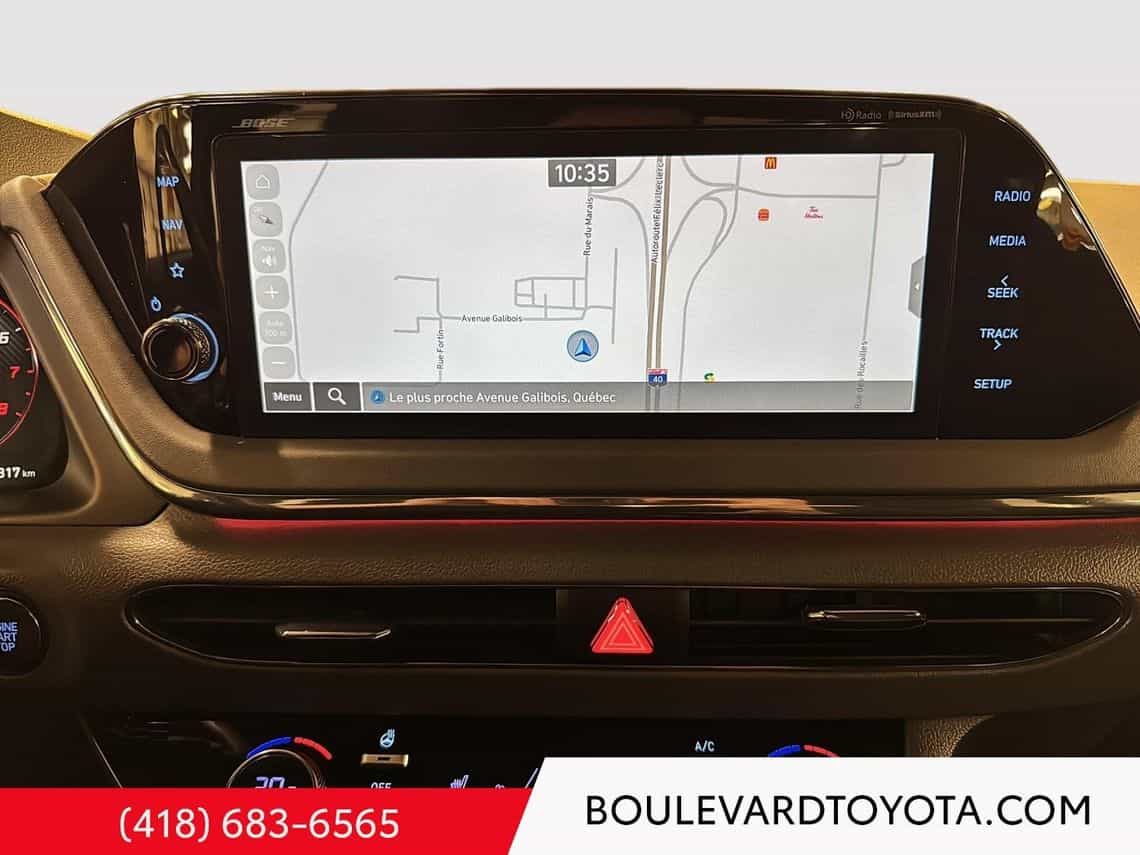 2023 Hyundai Sonata N Line - Image 23