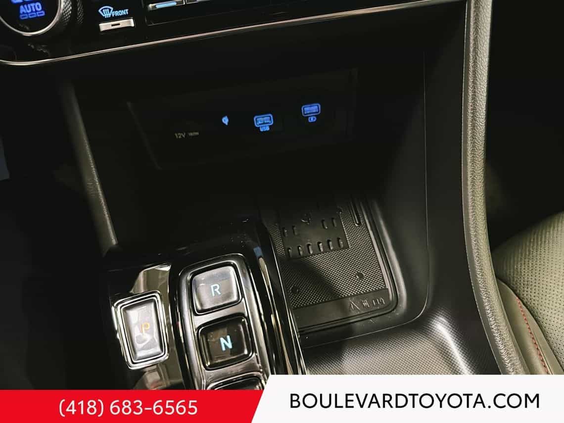 2023 Hyundai Sonata N Line - Image 25