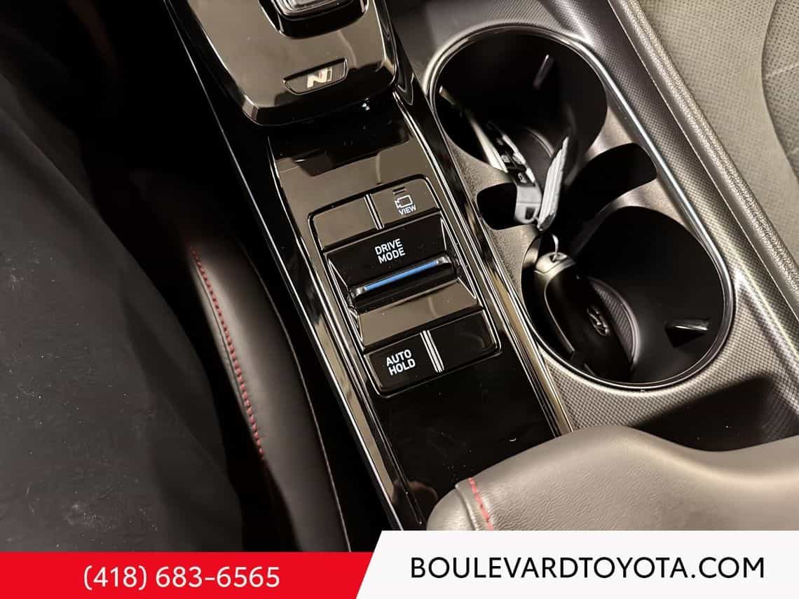 2023 Hyundai Sonata N Line - Image 26