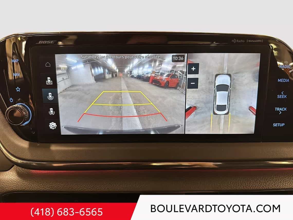 2023 Hyundai Sonata N Line - Image 27