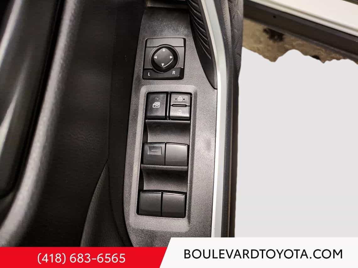 Image 9 Toyota Rav4 Le 2024