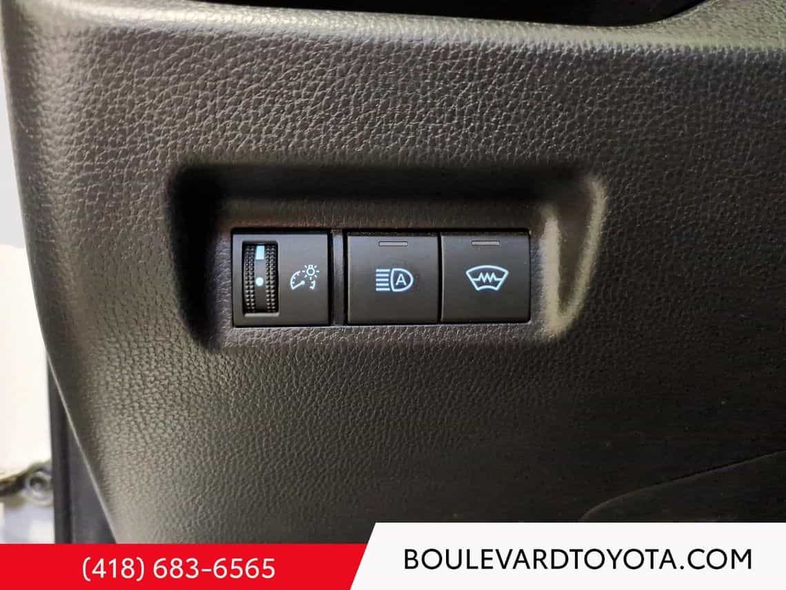 Image 10 Toyota Rav4 Le 2024