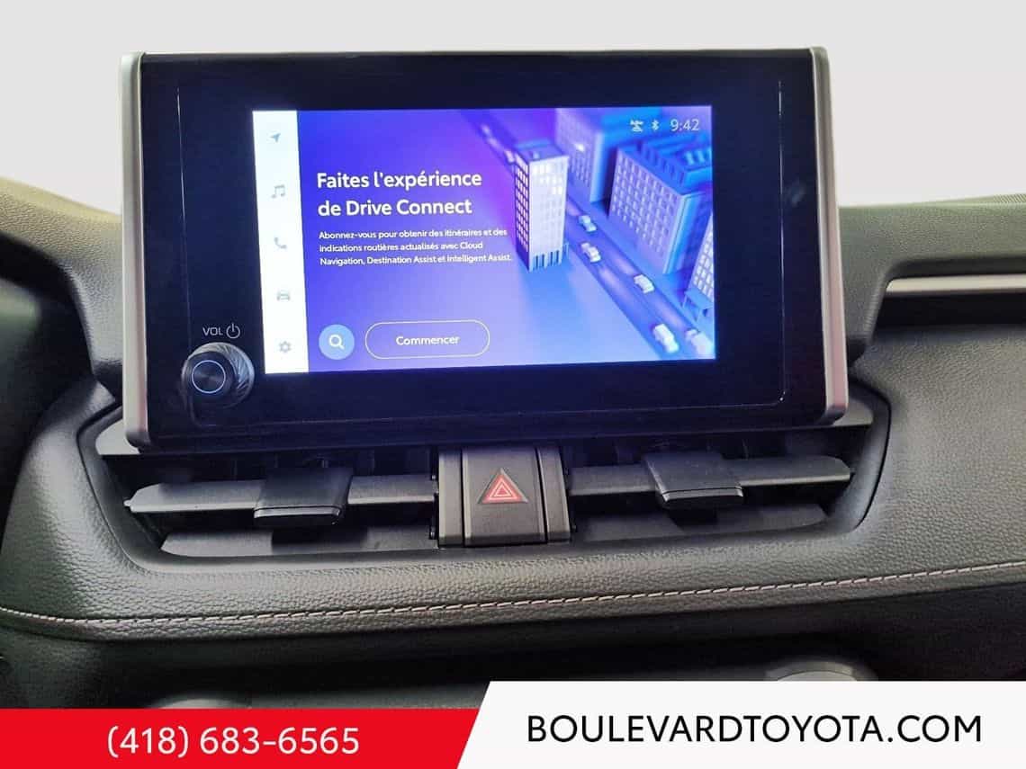 Image 14 Toyota Rav4 Le 2024