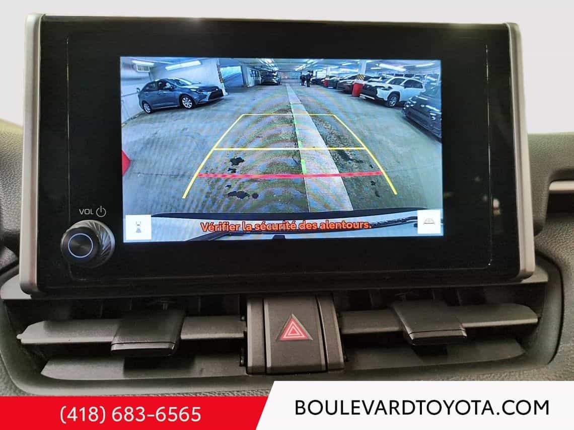 Image 16 Toyota Rav4 Le 2024