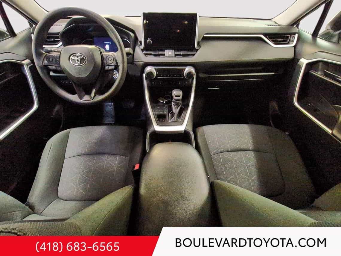 Image 19 Toyota Rav4 Le 2024
