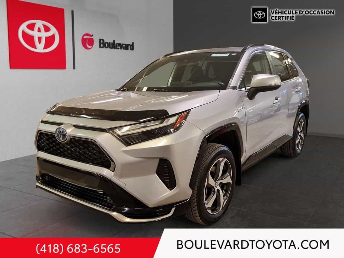 2023 Toyota Rav4 Prime Se - Image 1